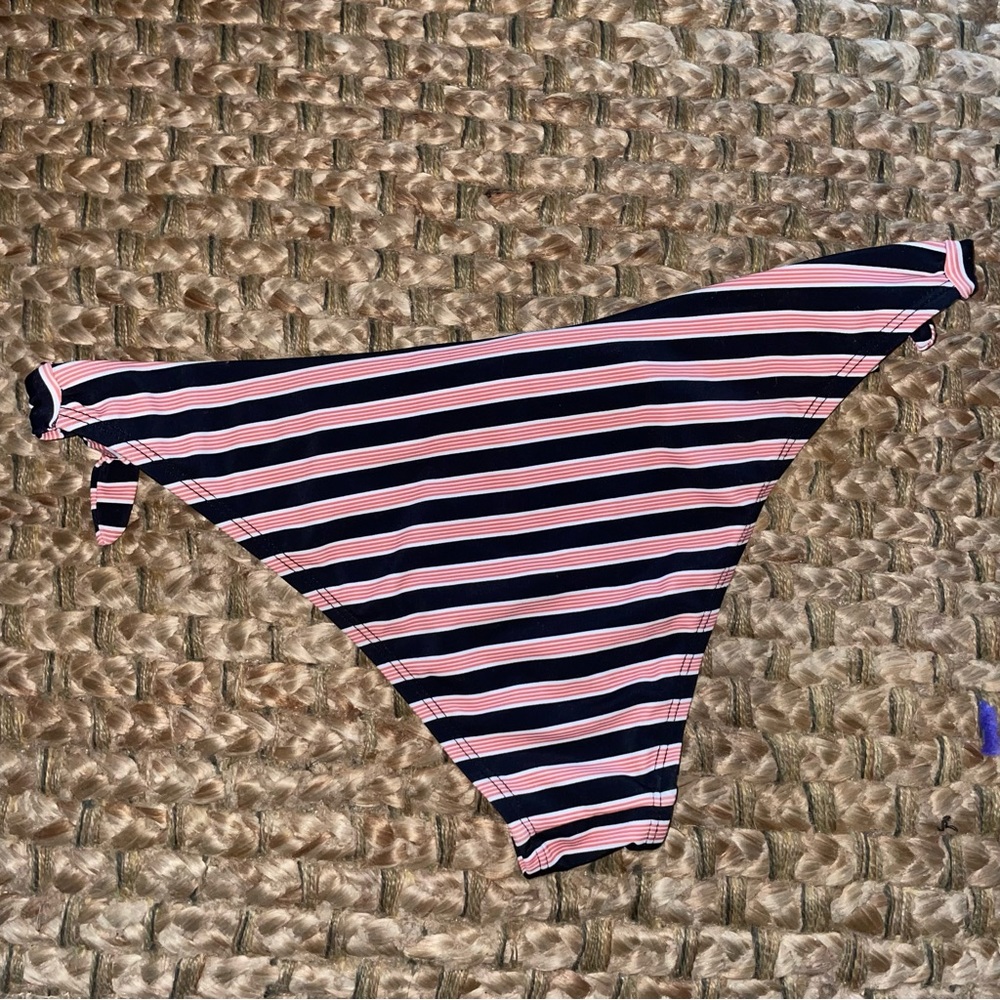 TOPSHOP ❤️🔥 STRIPED BIKINI BOTTOMS - Picture 4 of 7